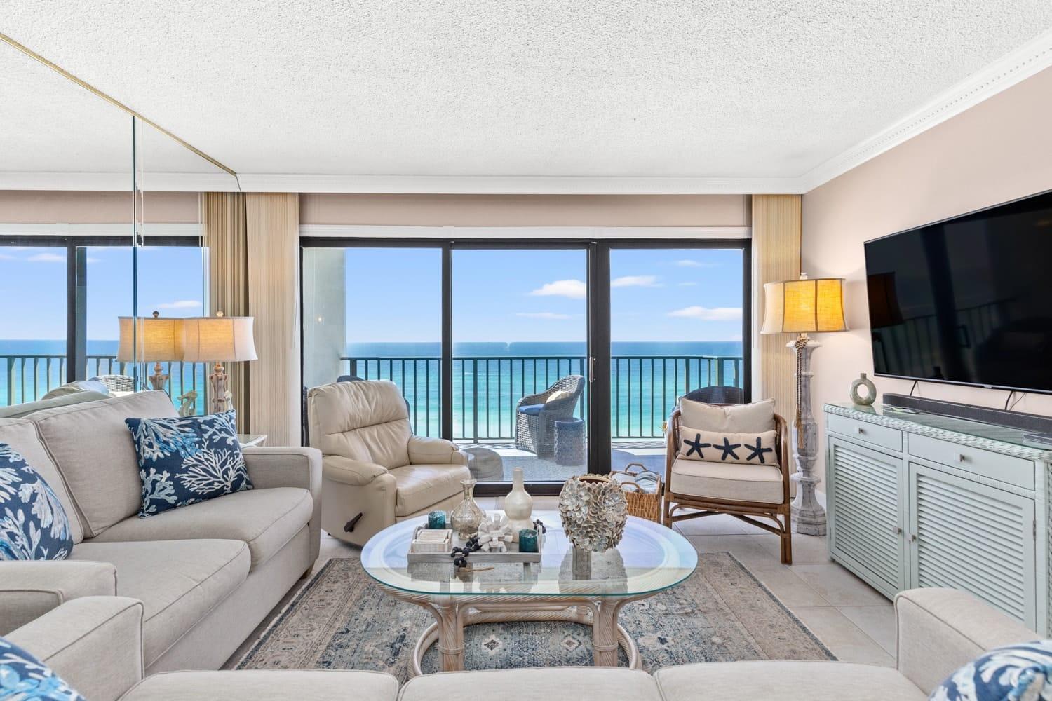 Beachfront Breeze By Avantstay Beachfront * Panama City Beach